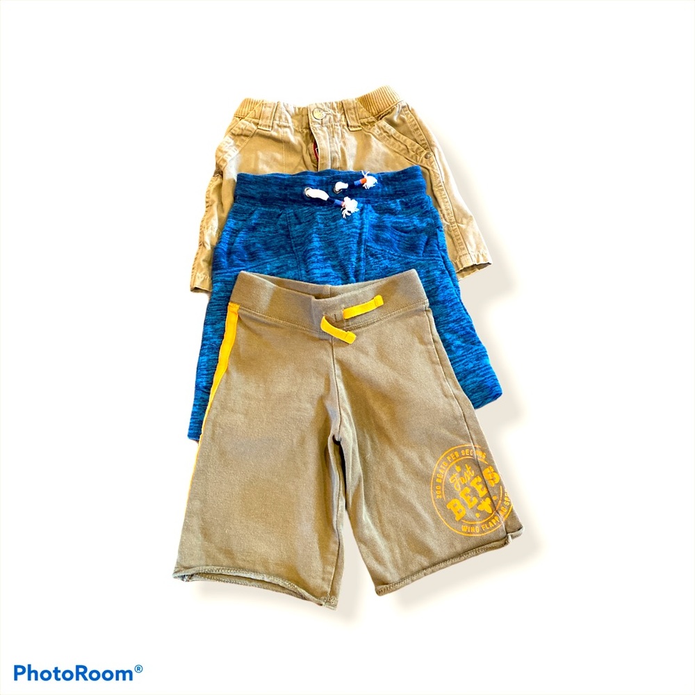 2T Shorts Bundle Various Brands
